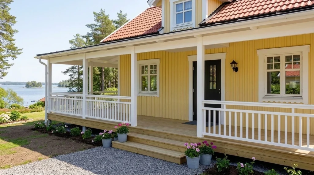 bygga altan roslagen